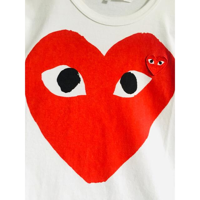 COMME des GARCONS - 【☆名作☆希少☆良品☆メンズXL！】プレイ