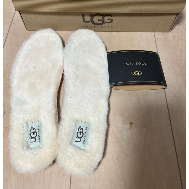 UGG(アグ)のUGG モカシン  スリッポン 25cm レディースの靴/シューズ(スリッポン/モカシン)の商品写真