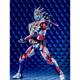 バンダイ(BANDAI)のS.H.Figuarts 仮面ライダーデモンズ スパイダーゲノム フィギュアーツ(特撮)