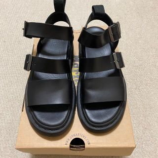 ドクターマーチン(Dr.Martens)のDr.Martens ドクターマーチン　グリフォン　サンダル(サンダル)