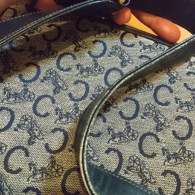 【used】正規品 CELINE ハンドバッグ