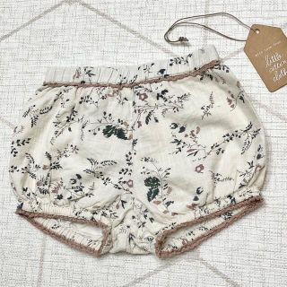 キャラメルベビー&チャイルド(Caramel baby&child )のlittle cotton clothes bloomer(パンツ/スパッツ)