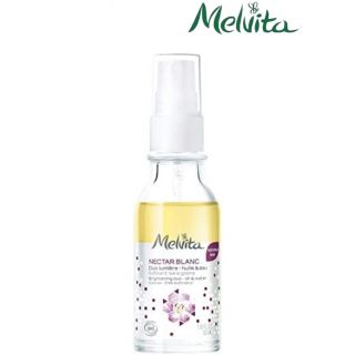 メルヴィータ(Melvita)の【Melvita】ネクターブラン ウォーターオイル クリアデュオ 50mL (ブースター/導入液)