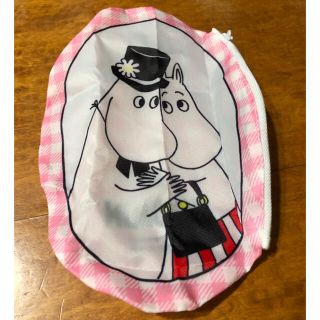 ムーミン(MOOMIN)のMOOMIN ポーチ　ガチャ(キャラクターグッズ)