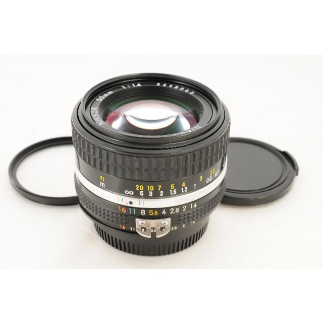 ❄基本の1本!❄ Nikon Ai-s 50mm F1.4 綺麗なボケが ❄基本の1本!❄ Nikon Ai-s 50mm F1.4 綺麗なボケが