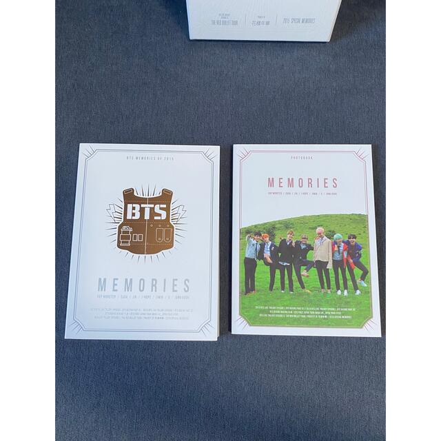にシミ《 BTS メモリーズ 2015 日本語字幕付き DVD Memoriesの通販 by