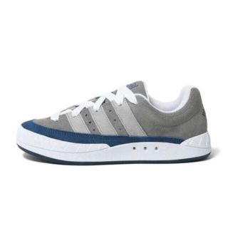 adidas ADIMATIC HUMAN MADE グレー 25.5cm(スニーカー)