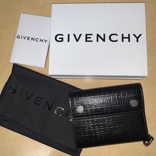 GIVENCHY - GIVENCHY ジバンシィ 三つ折り財布の通販 by K's Shop