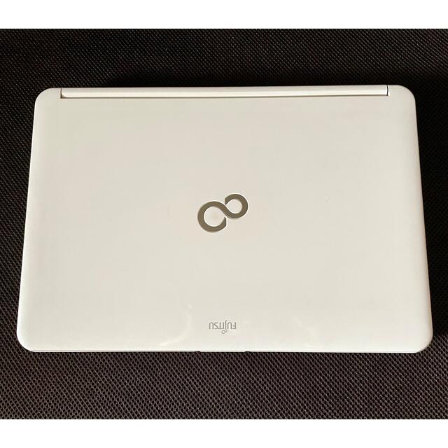 ノートPC富士通 ライフブックFUJITSU LIFEBOOK AH53/K (2013)