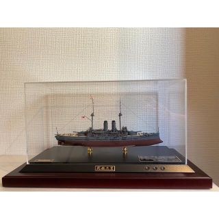 天賞堂 戦艦三笠 1/500スケール(模型/プラモデル)