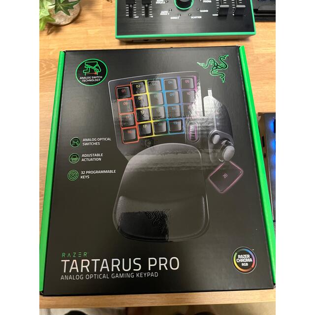 【値下げ】Razer Tartarus PRO