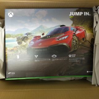 マイクロソフト(Microsoft)のMicrosoft Xbox Series X　新品未開封(家庭用ゲーム機本体)