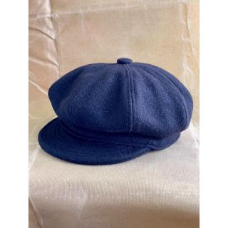 ニューヨークハット(NEW YORK HAT)のニューヨークハット　NEW YORK HAT キャスケット 帽子 キャップ(キャスケット)