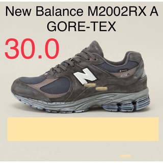 ニューバランス(New Balance)のNew Balance M2002RXA ゴアテックス ニューバランス 30(スニーカー)
