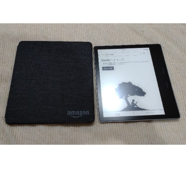 Amazon Kindle Oasis 第9世代 32GB wifi 広告なし-