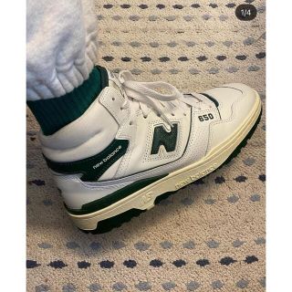 ワンエルディーケーセレクト(1LDK SELECT)の格安　Aime Leon Dore  New Balance 650R (スニーカー)