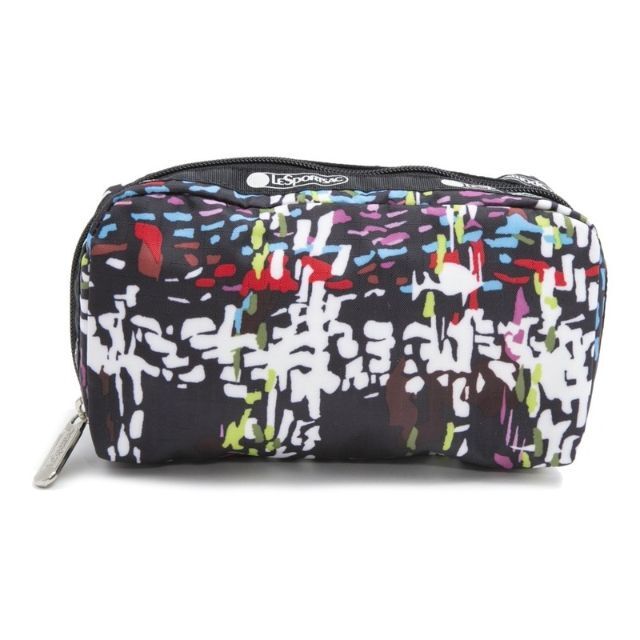 LeSportsac ポーチ RECTANGULAR COSMETIC 6511