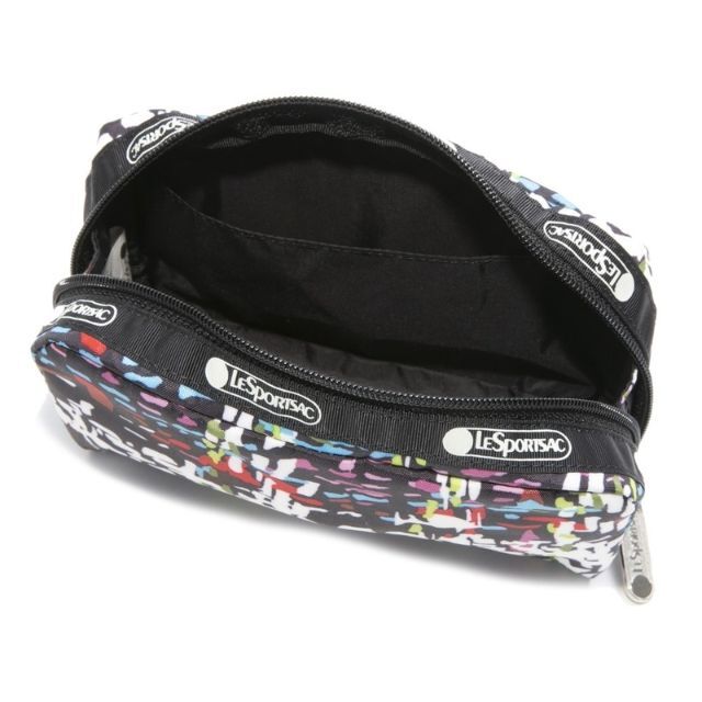 LeSportsac ポーチ RECTANGULAR COSMETIC 6511