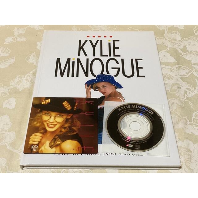 Kylie Minogue THE OFFICIAL 1990 ANNUAL