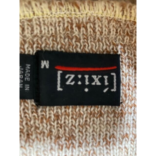 イクシーズ　セーター　size M メンズのトップス(ニット/セーター)の商品写真