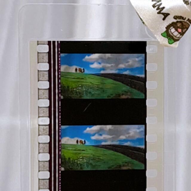 ジブリ(ジブリ)の三鷹の森ジブリ美術館、ジブリフィルムブックマーク３枚セット、ゲド戦記 チケットの施設利用券(美術館/博物館)の商品写真