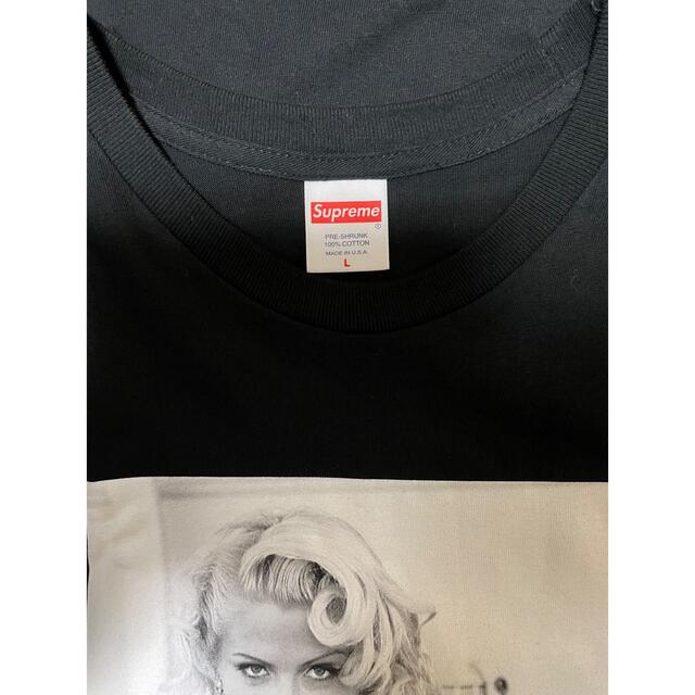 Supreme Anna Nicole Smith Tee 1