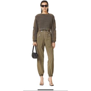 ディーゼル ストレッチ ワークパンツ/カーゴパンツ(レディース)の通販