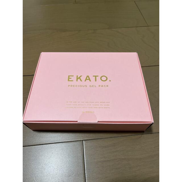 EKATO プレシャスジェルパック　10回分