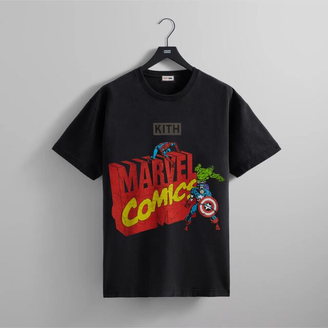 Kith × Marvel Spider-ManMarvel