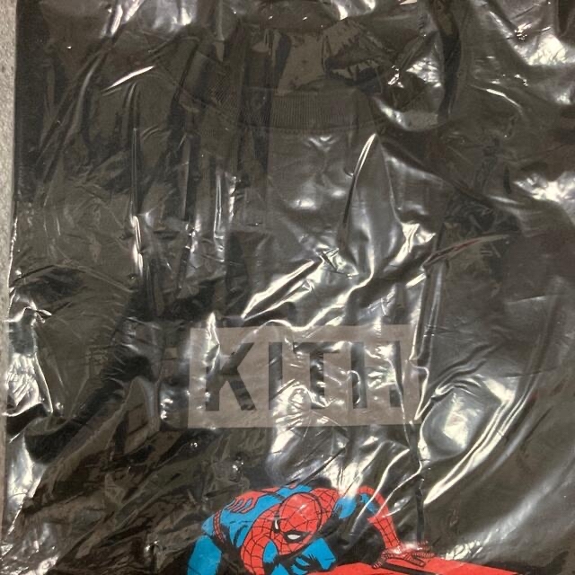 Kith × Marvel Spider-Man