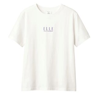 エル(ELLE)のグラフィックT(半袖)ELLE 2(Tシャツ(半袖/袖なし))