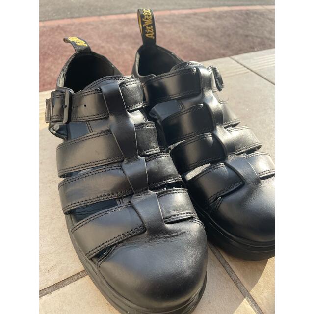 Dr.Martens(ドクターマーチン)のドクターマーチン　グルカサンダル メンズの靴/シューズ(サンダル)の商品写真