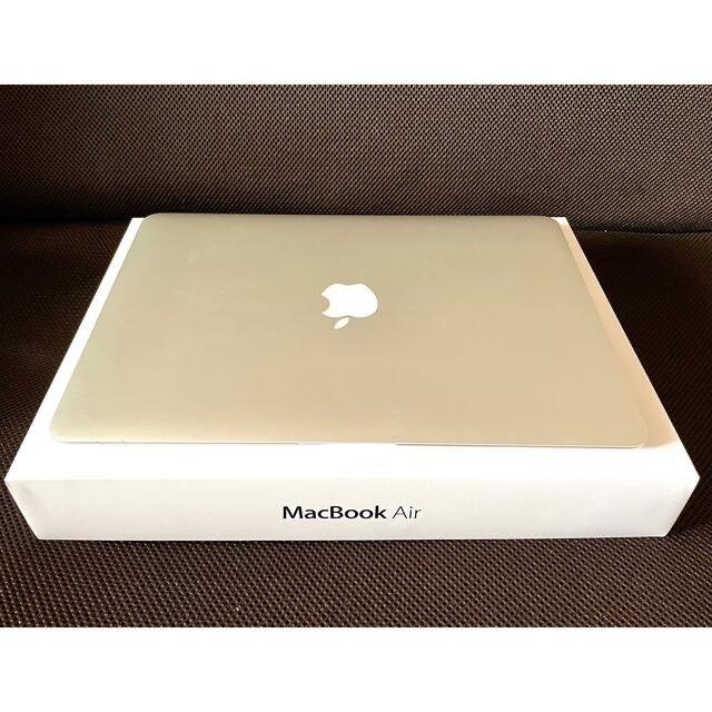 Mac (Apple) - MacBook Air 13