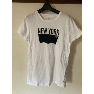 リーバイス(Levi's)のリーバイス　Tシャツ　レディース(Tシャツ(半袖/袖なし))