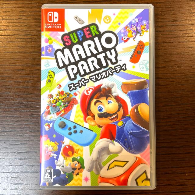 スーパー マリオパーティ Switch