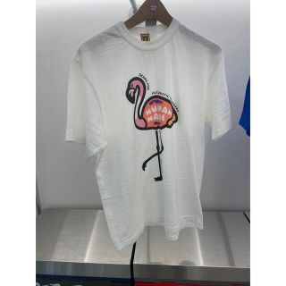 ヒューマンメイド(HUMAN MADE)のhuman made Flamingo t-shirt 2XL(Tシャツ/カットソー(半袖/袖なし))