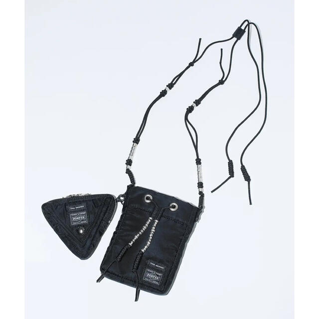 TOGA × PORTER 21SS SHOULDER POUCH