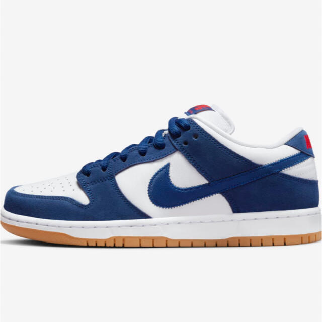 スニーカーNike SB Dunk Low “DEEP ROYAL BLUE”