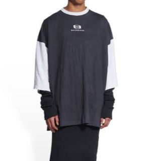 バレンシアガ(Balenciaga)のbalenciaga unity tシャツ(Tシャツ/カットソー(半袖/袖なし))