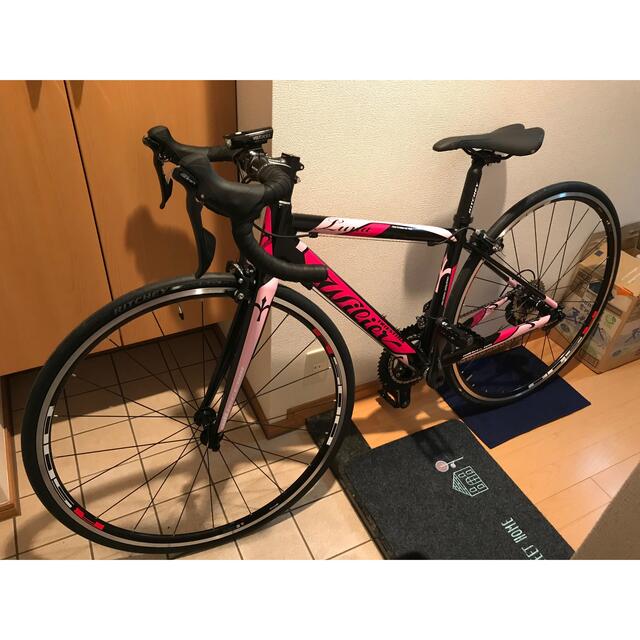 Wilier Luna アルミ　XXS  ロードバイク自転車本体