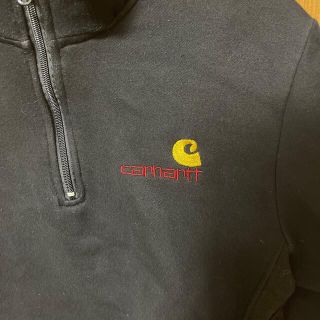 カーハート(carhartt)のcarharrt(パーカー)