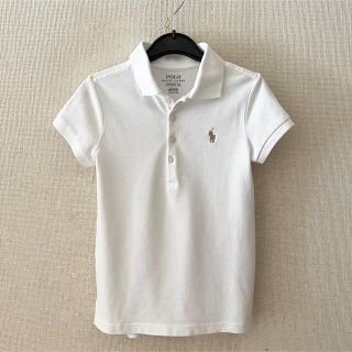 ポロラルフローレン(POLO RALPH LAUREN)のラルフローレン♡ 130 ♡ポロシャツ(Tシャツ/カットソー)