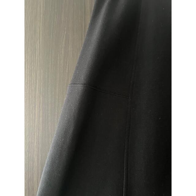 UNIQLO(ユニクロ)のUNIQLOU ジャージーフレアスカート レディースのスカート(ひざ丈スカート)の商品写真