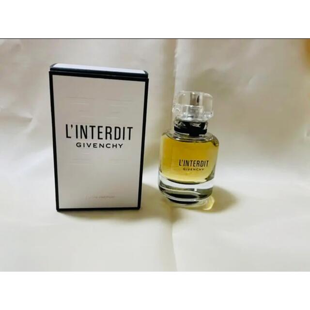 GIVENCHY(ジバンシィ)のジバンシイ　ランテルディ　オーデパルファム コスメ/美容の香水(香水(女性用))の商品写真