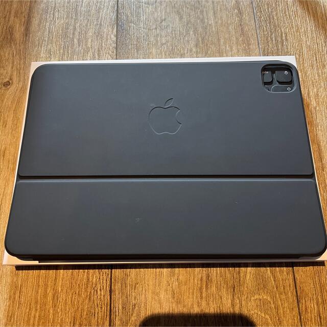 Apple(アップル)の中古 Apple iPad Smart Keyboard Folio キーボード スマホ/家電/カメラのスマホアクセサリー(iPadケース)の商品写真