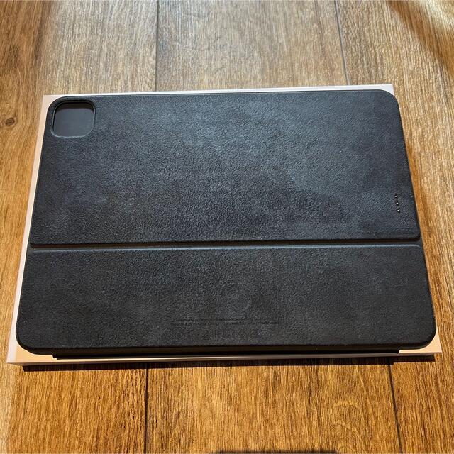 Apple(アップル)の中古 Apple iPad Smart Keyboard Folio キーボード スマホ/家電/カメラのスマホアクセサリー(iPadケース)の商品写真