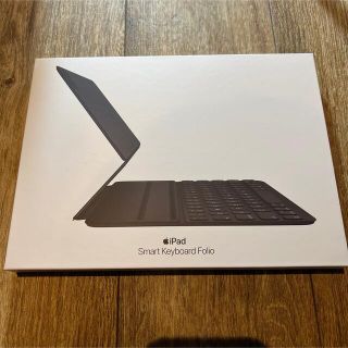 アップル(Apple)の中古 Apple iPad Smart Keyboard Folio キーボード(iPadケース)