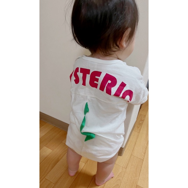 HYSTERIC MINI(ヒステリックミニ)の専用❤️ヒステリックミニ❤️ キッズ/ベビー/マタニティのキッズ服女の子用(90cm~)(パンツ/スパッツ)の商品写真