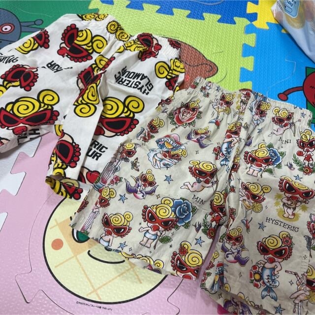 HYSTERIC MINI(ヒステリックミニ)の専用❤️ヒステリックミニ❤️ キッズ/ベビー/マタニティのキッズ服女の子用(90cm~)(パンツ/スパッツ)の商品写真