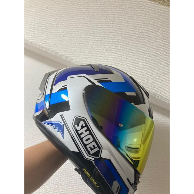 SHOEI X-14 x-fourteen BRINK | www.innoveering.net